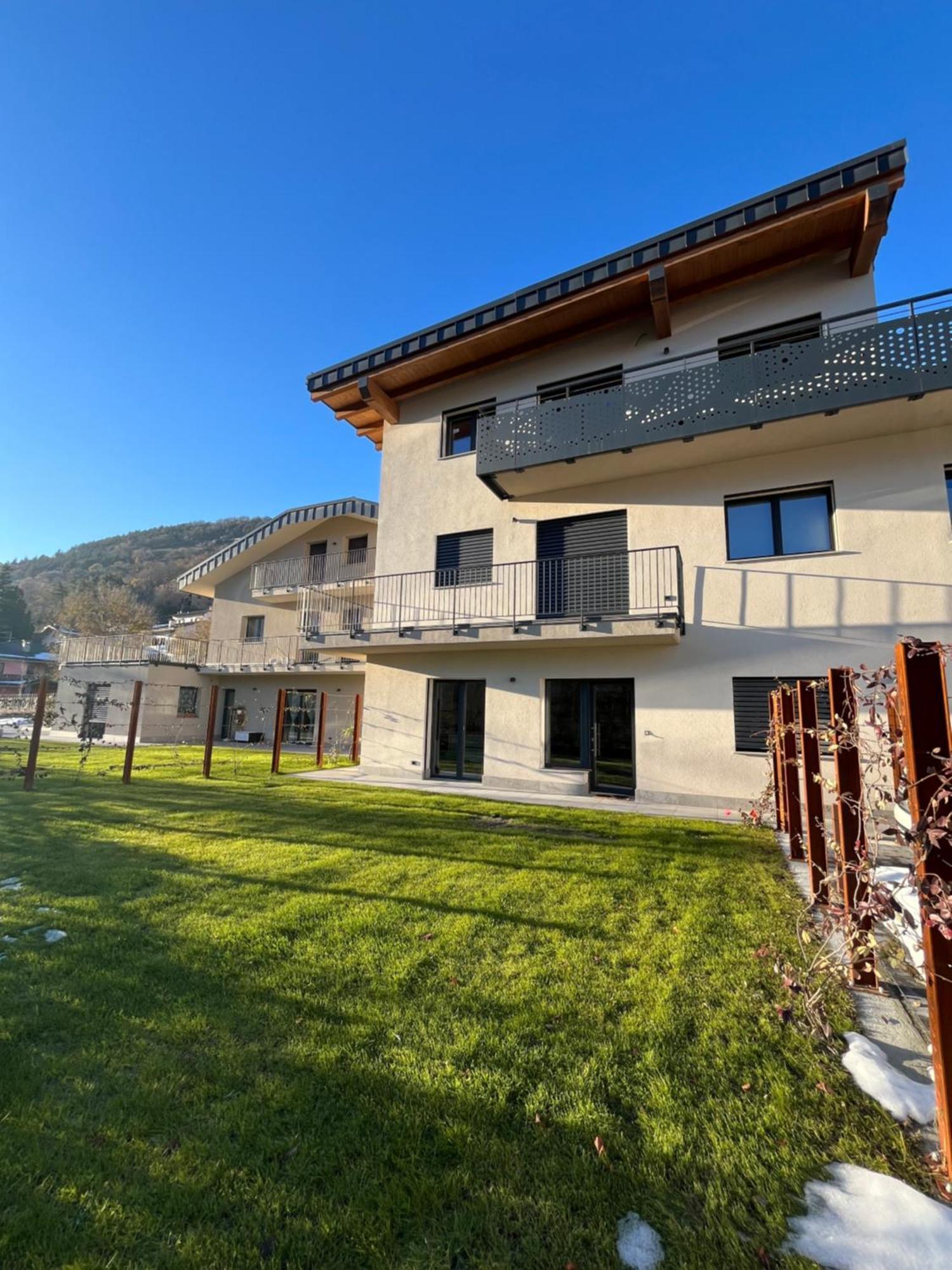 Saraillhome Aosta Bagian luar foto