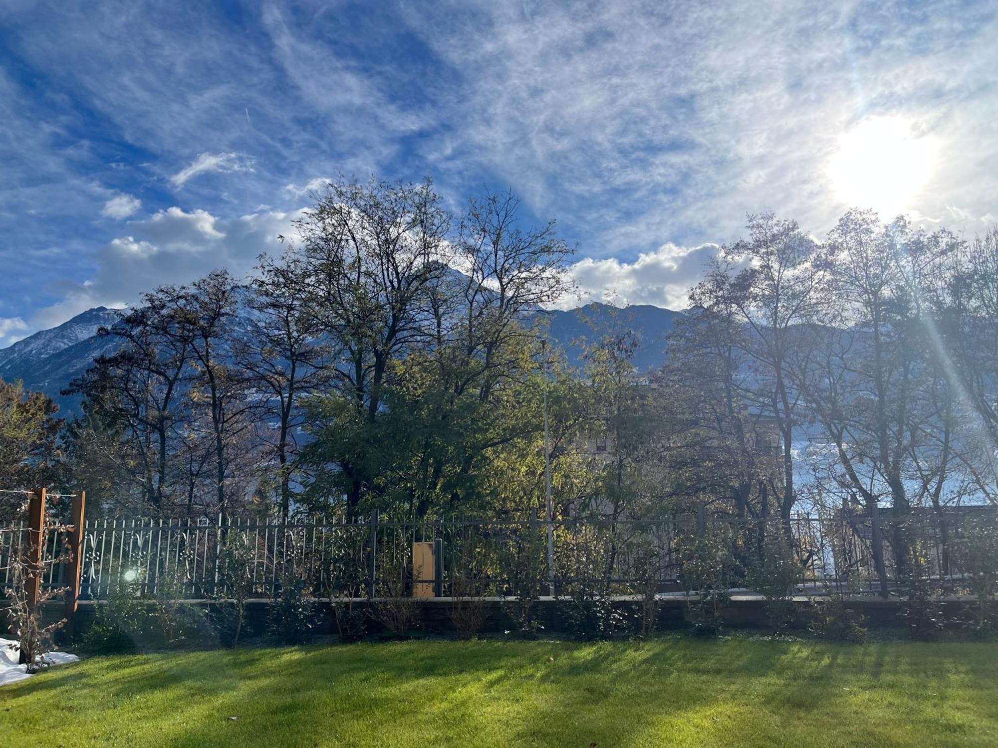 Saraillhome Aosta Bagian luar foto
