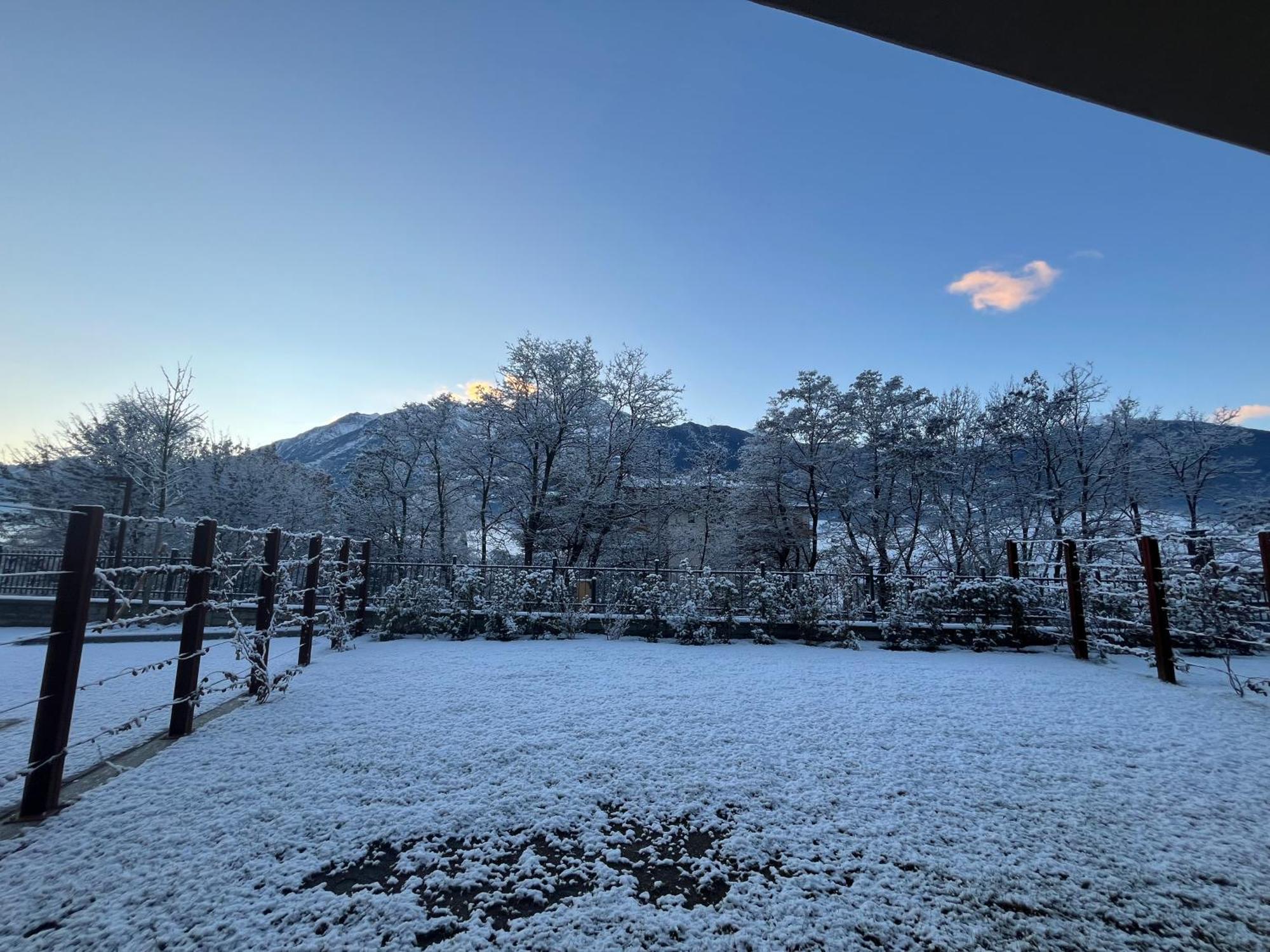 Saraillhome Aosta Bagian luar foto