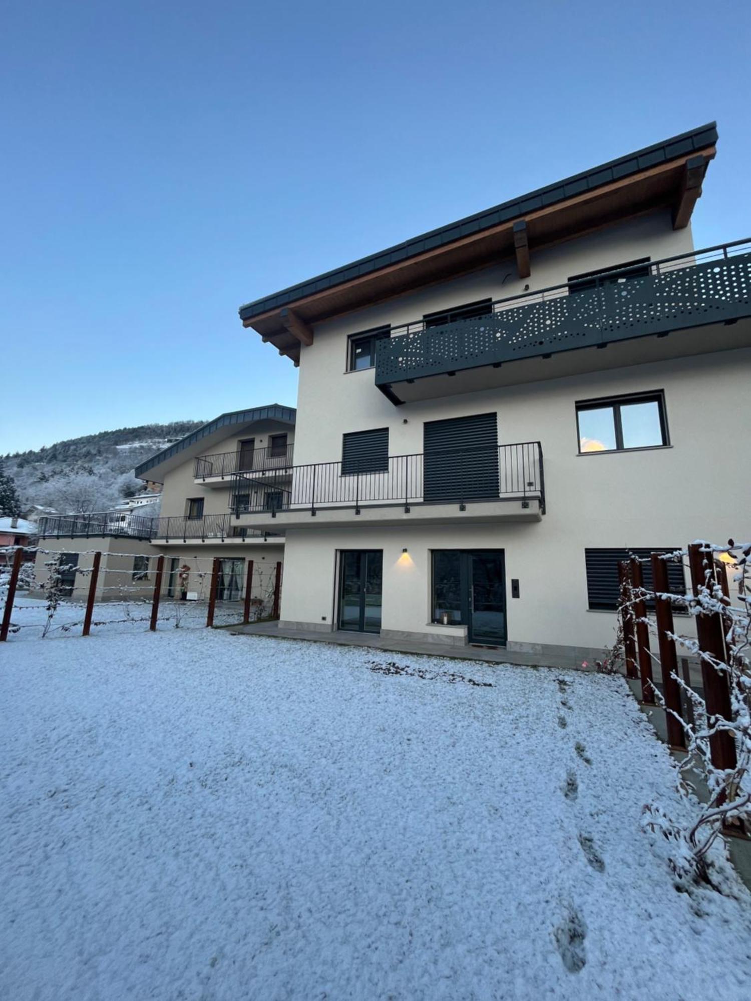 Saraillhome Aosta Bagian luar foto