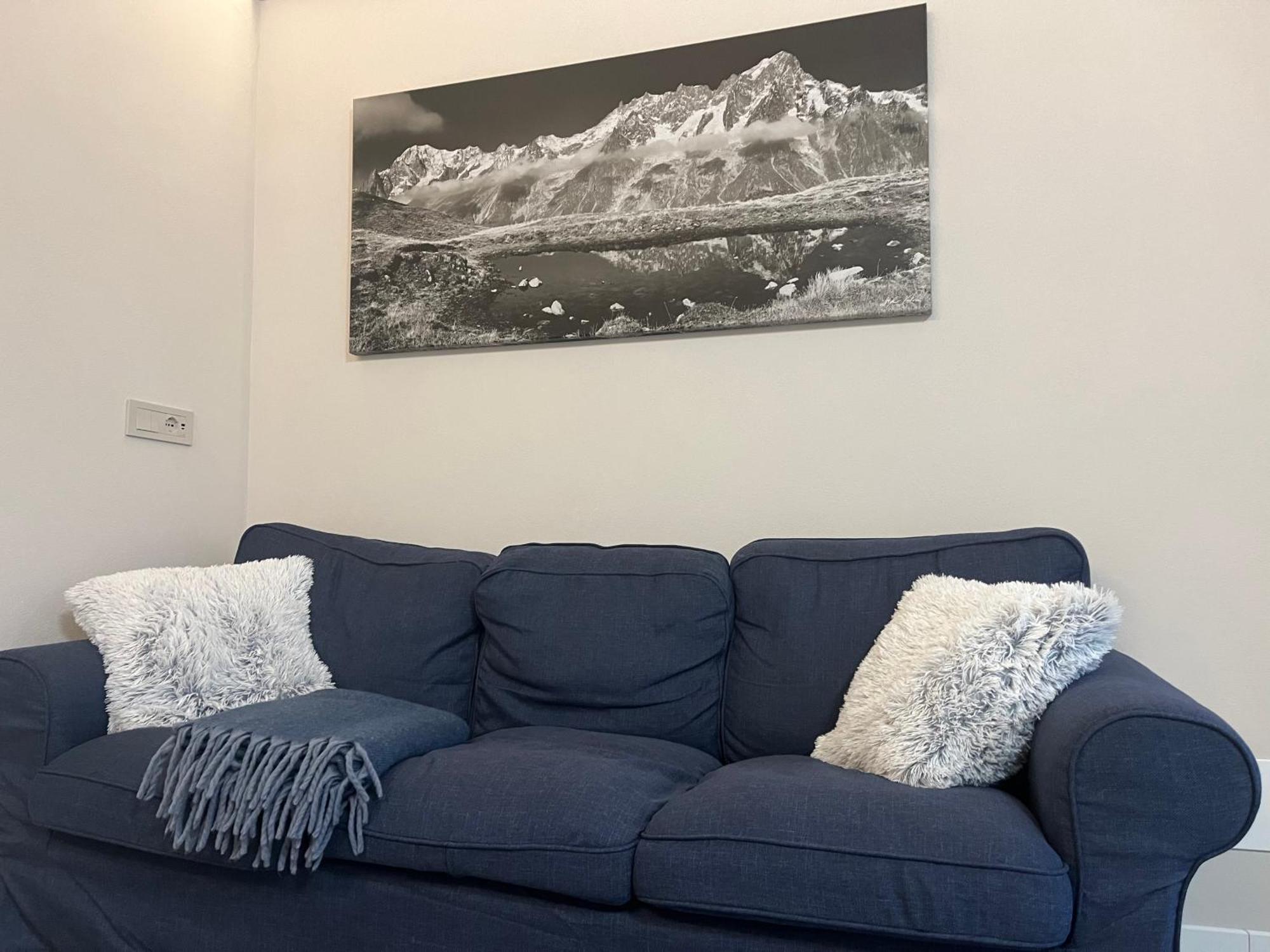 Saraillhome Aosta Bagian luar foto